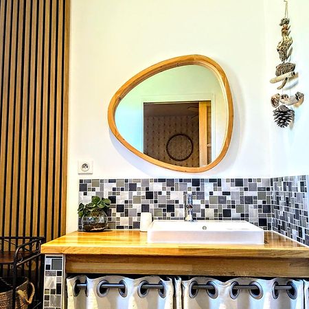 Villa Font Vive - Chambres D'Hotes Eco-Labellisees Avec Cuisine - Confort, Calme Et Vue Exceptionnels ! Гроспиер Екстериор снимка