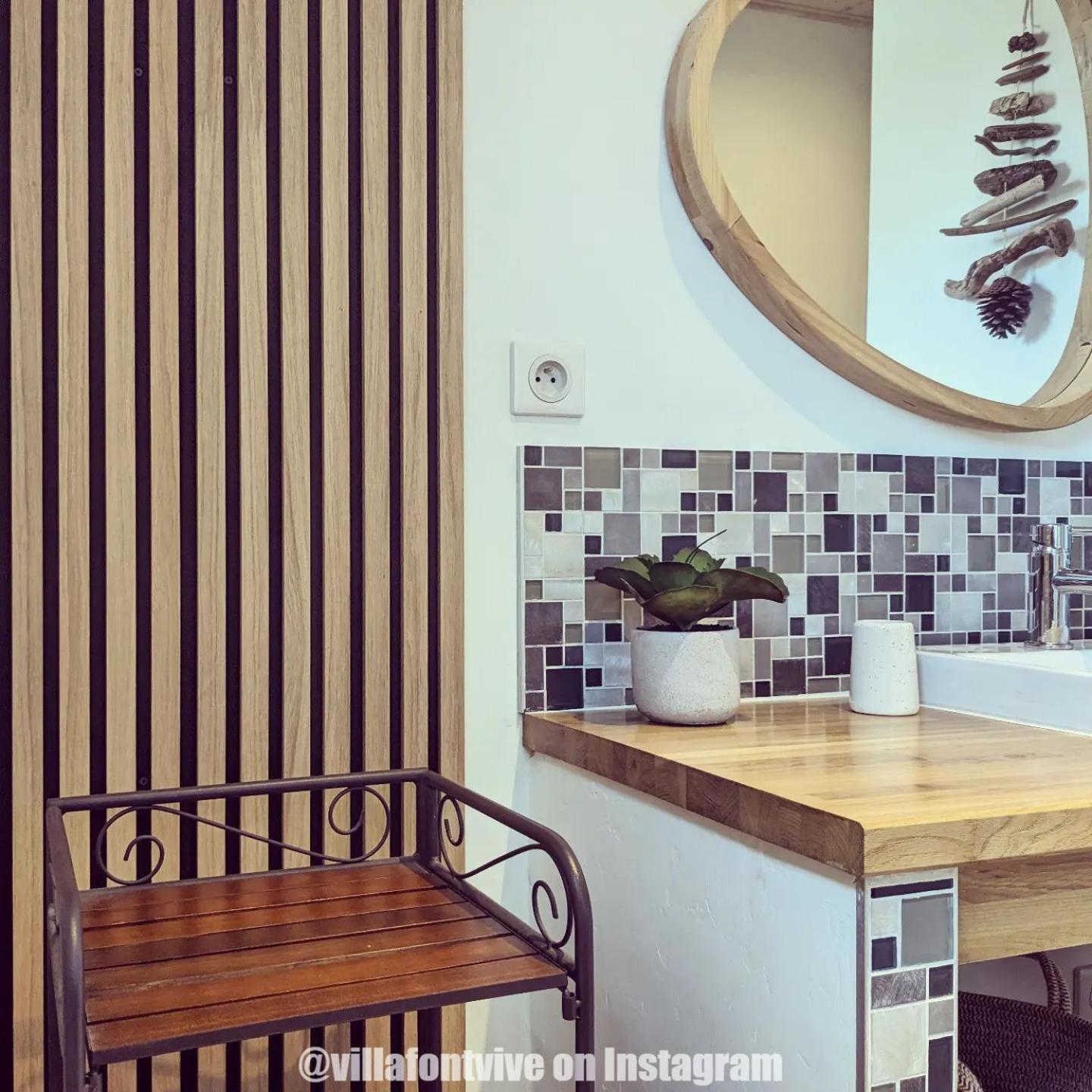 Villa Font Vive - Chambres D'Hotes Eco-Labellisees Avec Cuisine - Confort, Calme Et Vue Exceptionnels ! Гроспиер Екстериор снимка