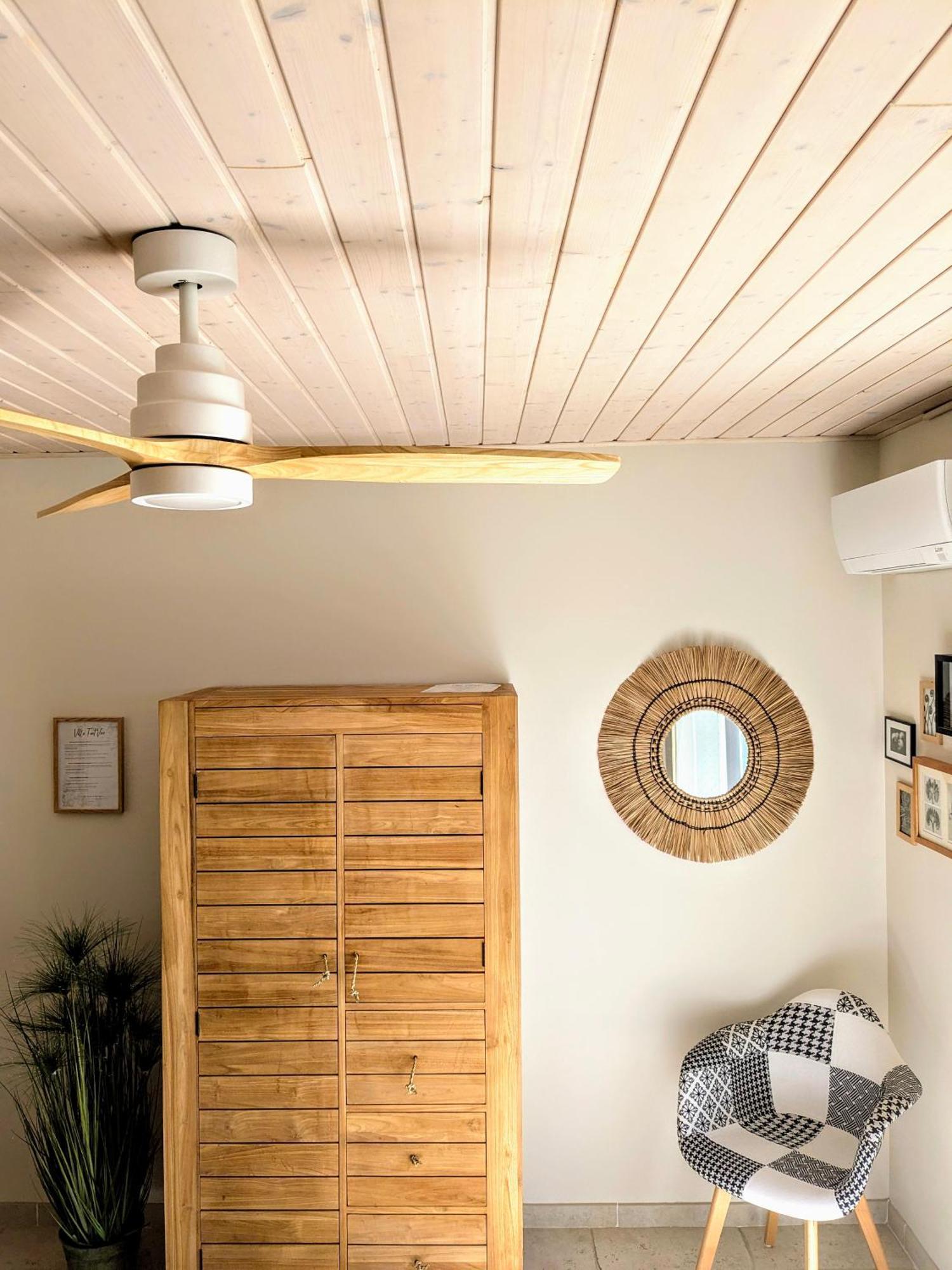 Villa Font Vive - Chambres D'Hotes Eco-Labellisees Avec Cuisine - Confort, Calme Et Vue Exceptionnels ! Гроспиер Екстериор снимка